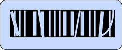 Tigerr Ribbon Barcode